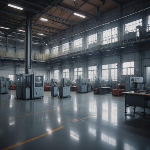 Промышленное и антистатическое оснащение и мебель: обзор видов и областей применения