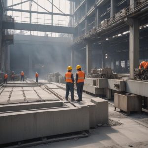 Кассетная установка СМЖ для производства ЖБИ: принципы работы и области применения