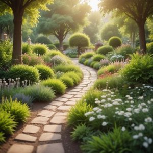 Ландшафтный дизайн и благоустройство по философии Нового Времени: принципы и подходы