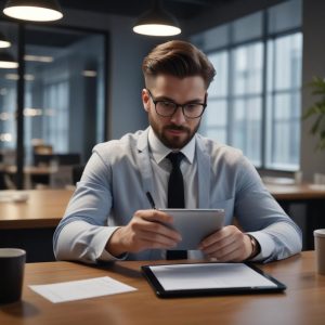 Электронная подпись для физического лица: обзор принципов и применения