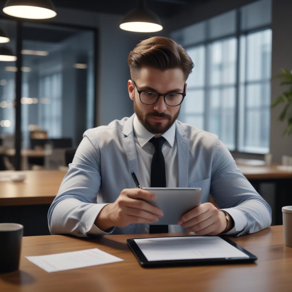 Электронная подпись для физического лица: обзор принципов и применения