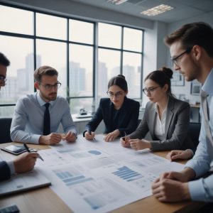 Обзор консалтинговых услуг для бизнеса: направления и критерии выбора