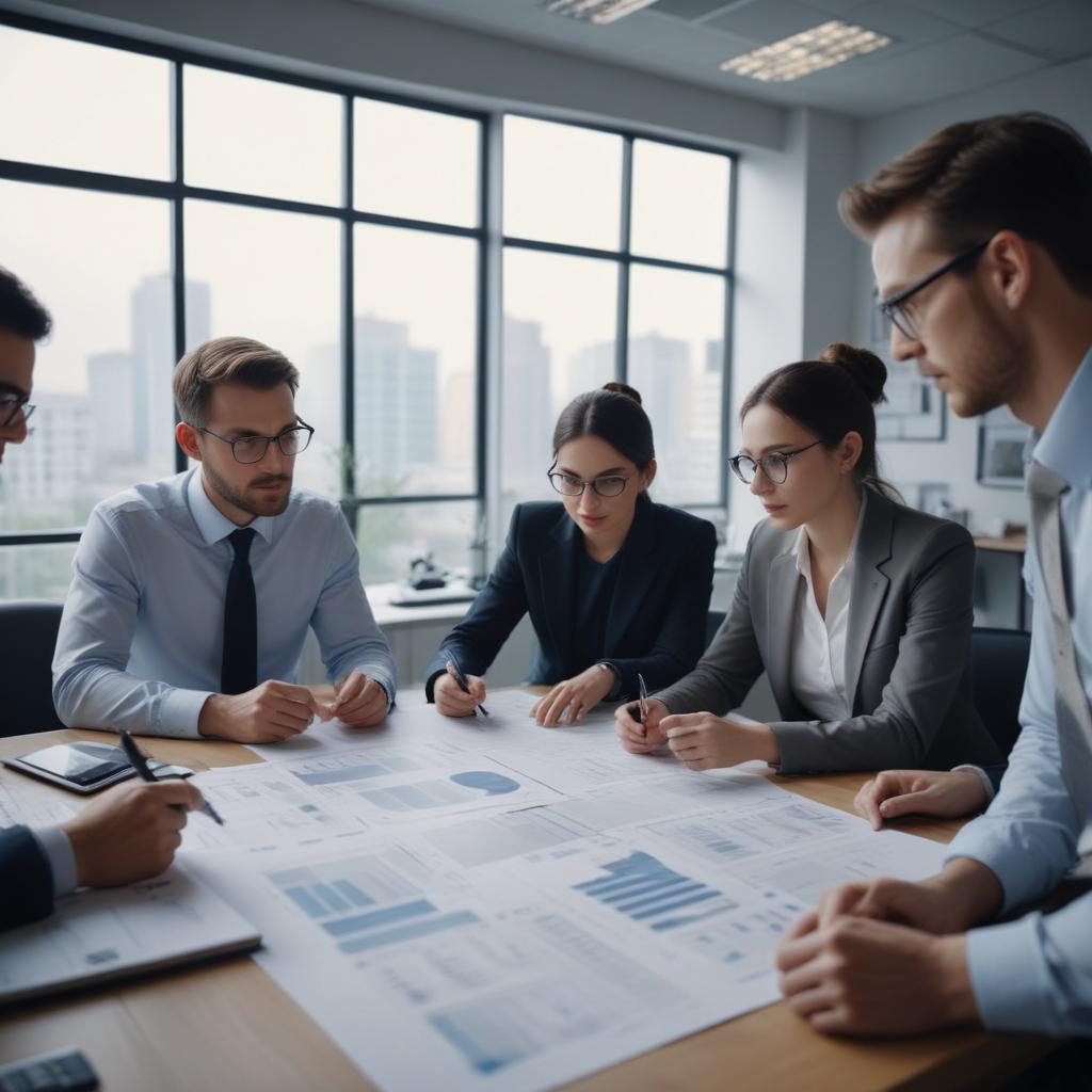 Обзор консалтинговых услуг для бизнеса: направления и критерии выбора