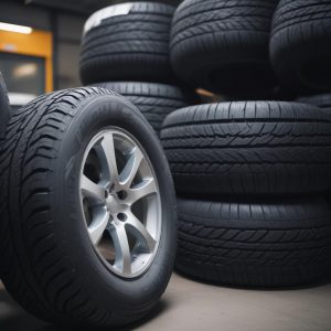 Летние шины 215 55 R17: цены от 5212 руб