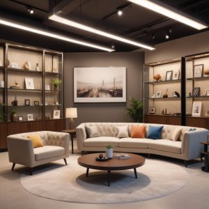 Франшиза мебельного салона: прибыль около 250 тысяч рублей и окупаемость от 6 месяцев